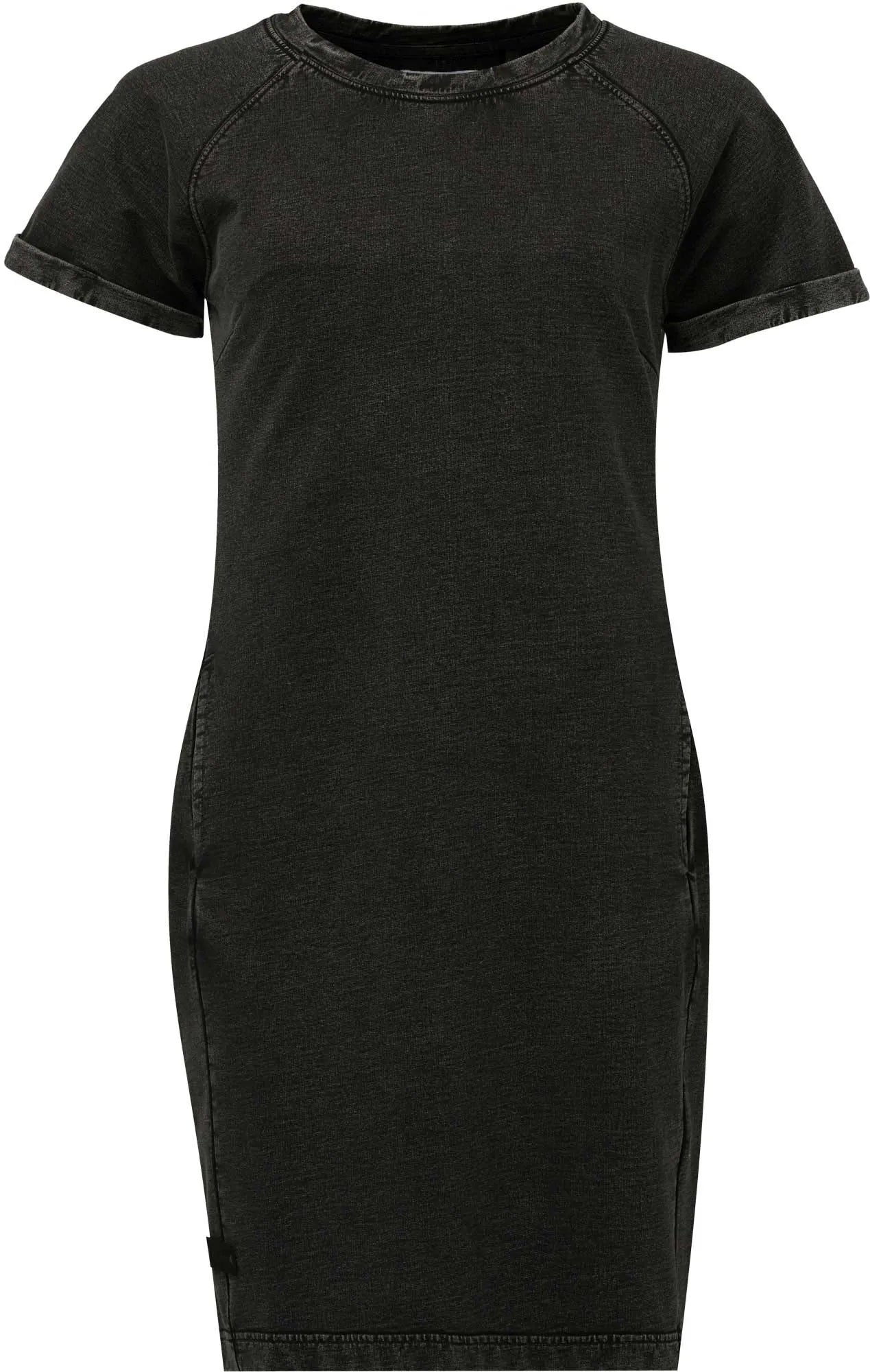 Damenkleid Loop Demara Schwarz