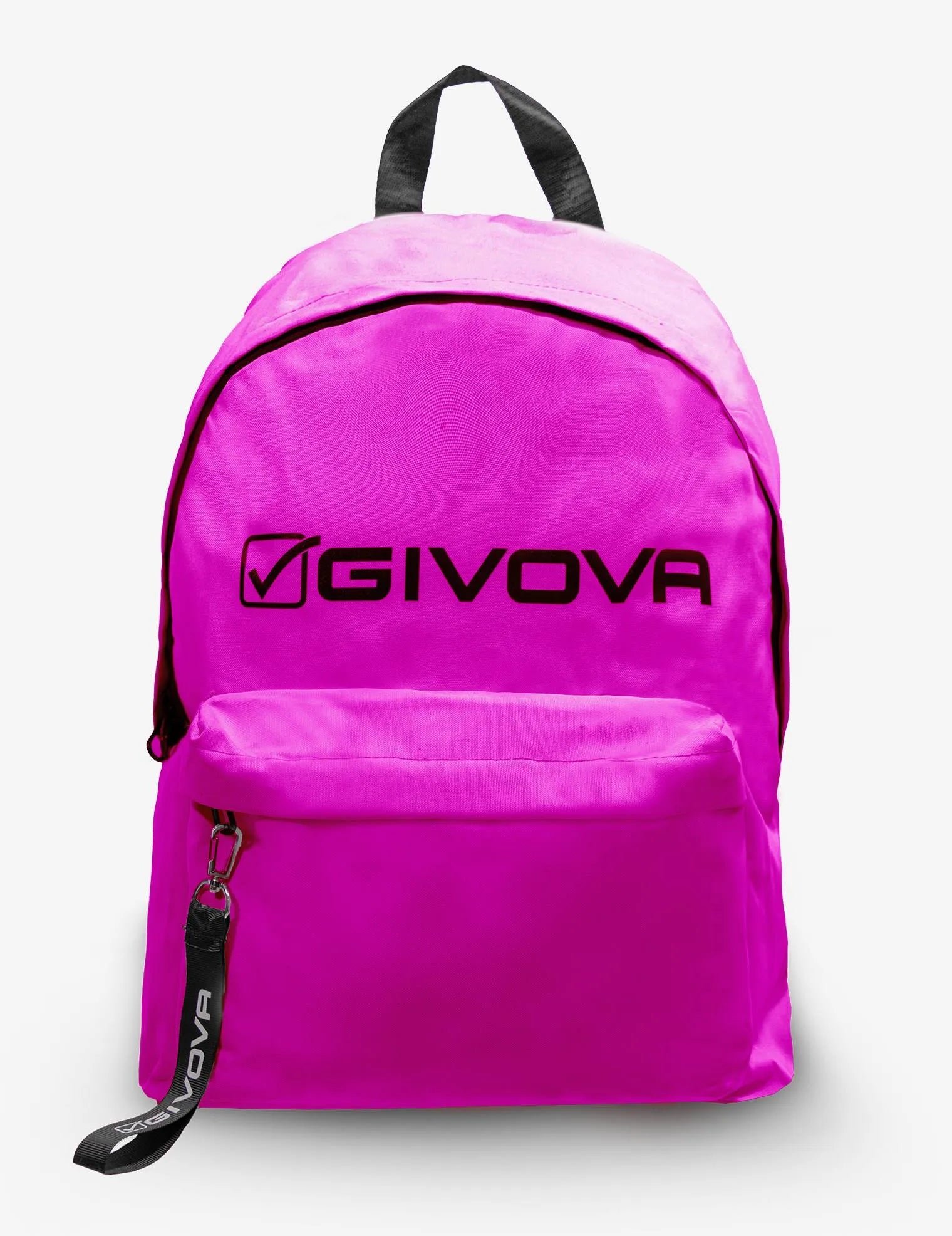 Mochila Esportiva Givova Evolution Fuxia Rosa