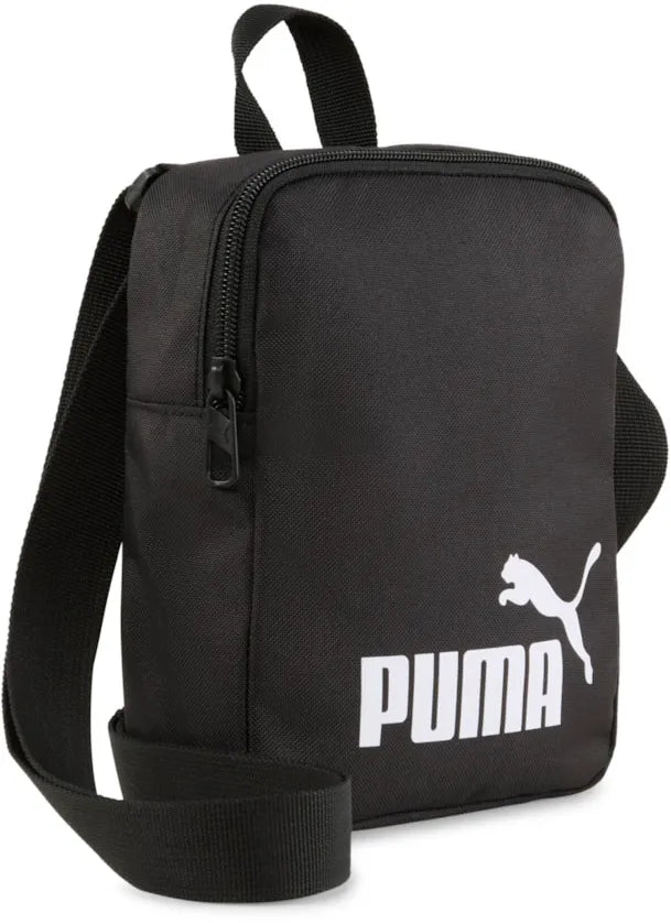 Puma Phase Portable Black Shoulder Bag