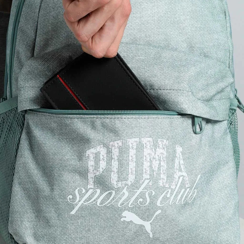 Раница Puma Phase Class Backpack Green Green