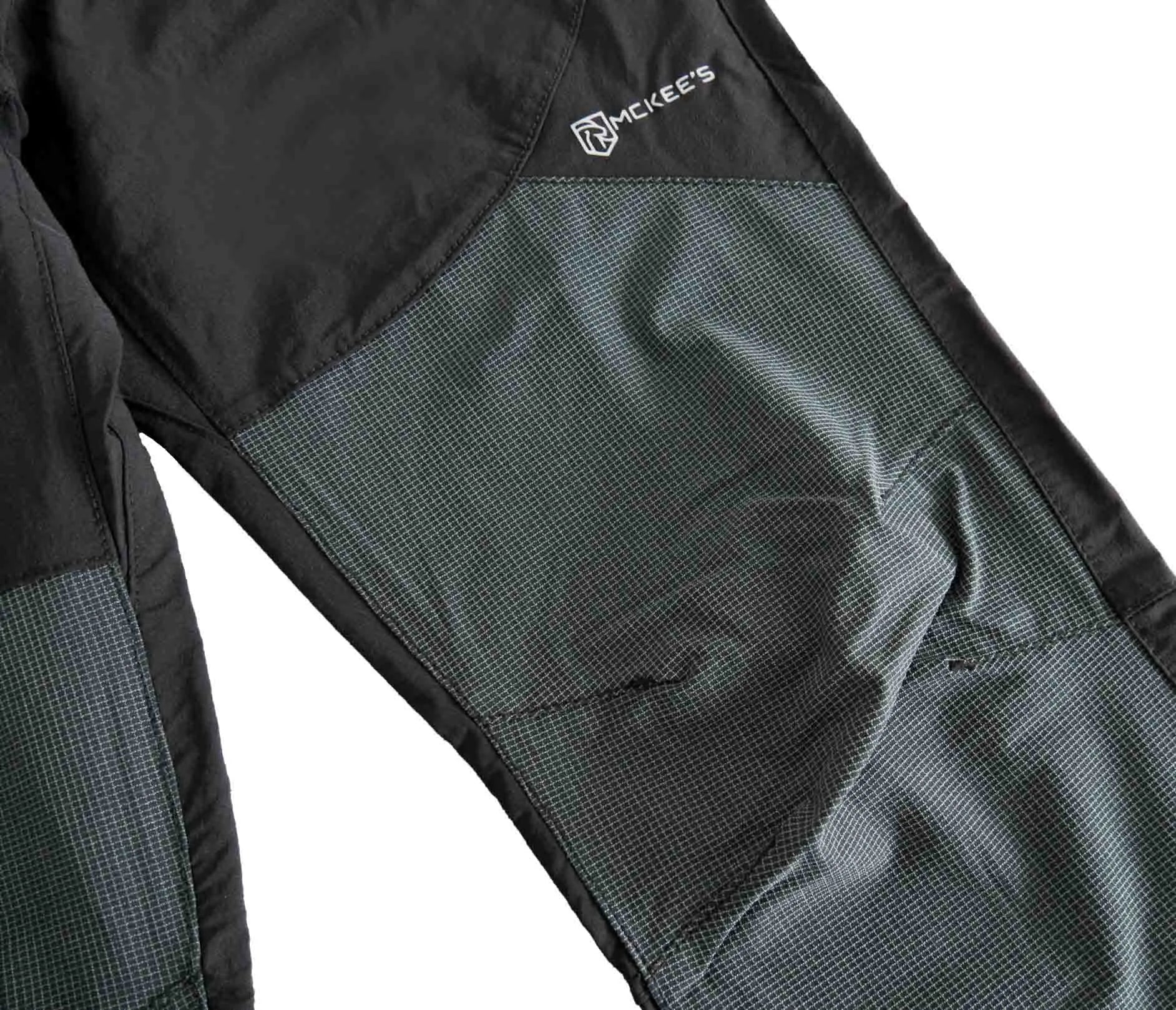 Dámske nohavice mckees hekla black black 42