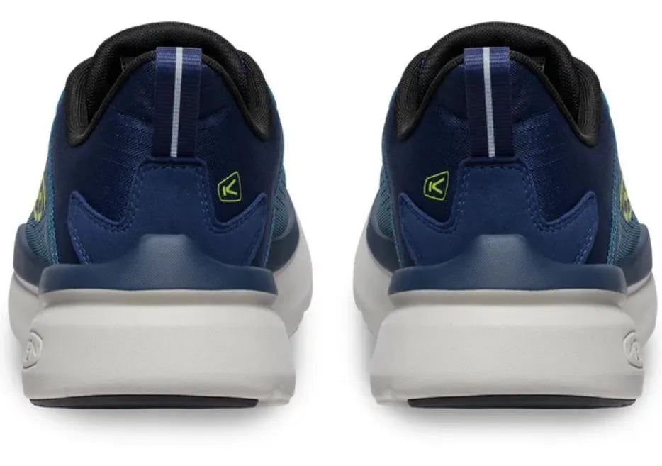 Keen men wk450 legion blue/ pupalkový modrý 40