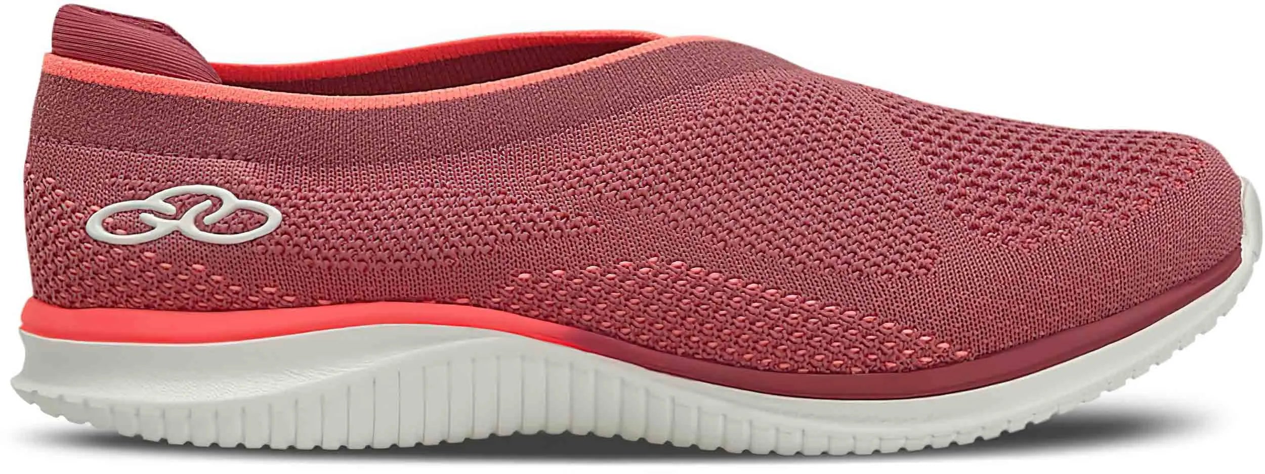 Women's Casual Shoes Olympikus Respira Red