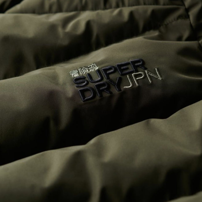 Superdry Casual Winter Jacket Men