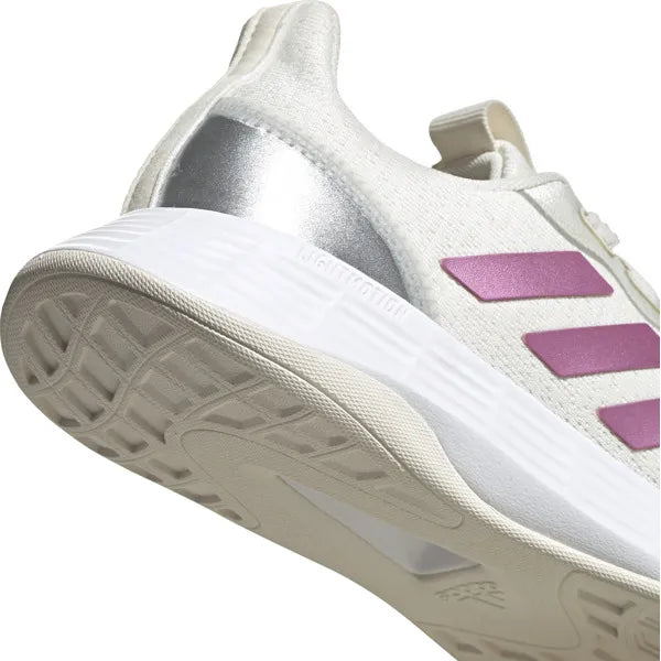 Dámské běžecké boty Adidas Qt Racer Sport Chalk White