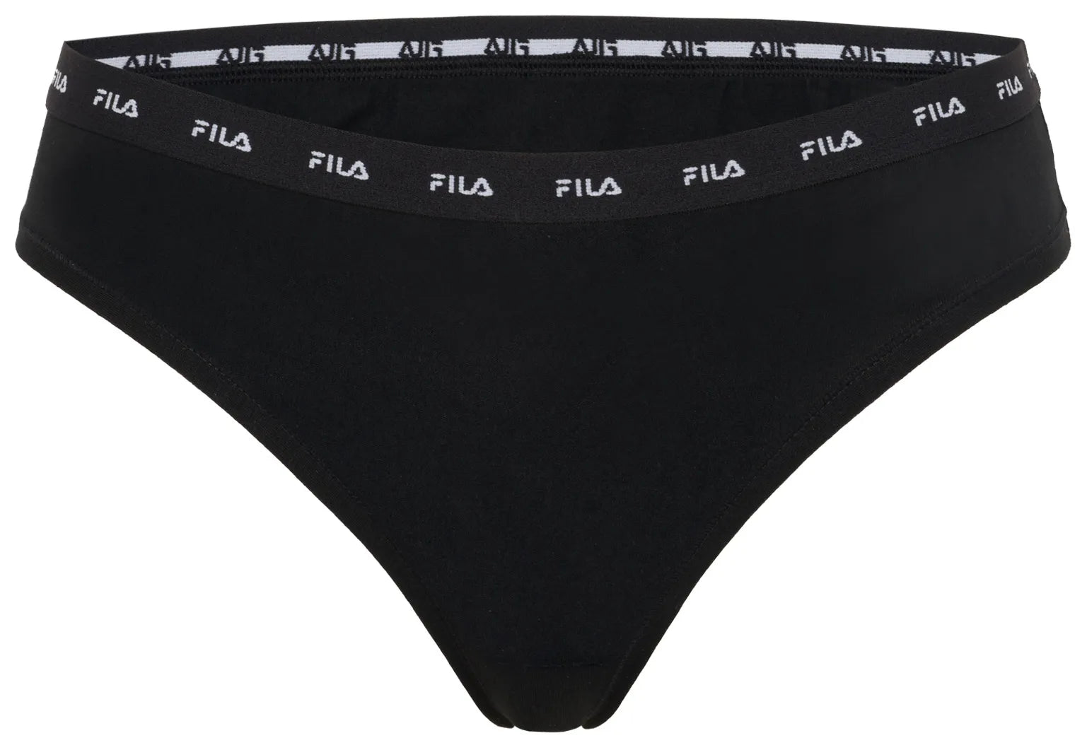 Mutandine da donna Fila String Mix, confezione da 3