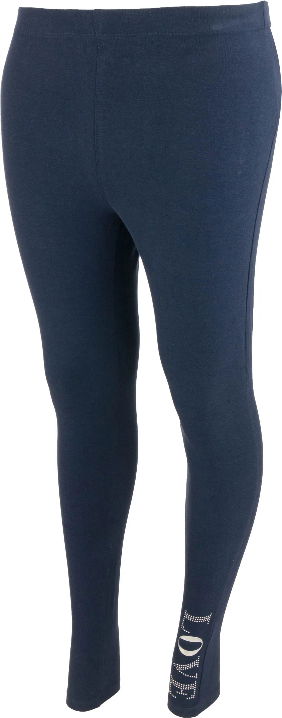 Leggings femininas athl. dpt. vanda azul xl