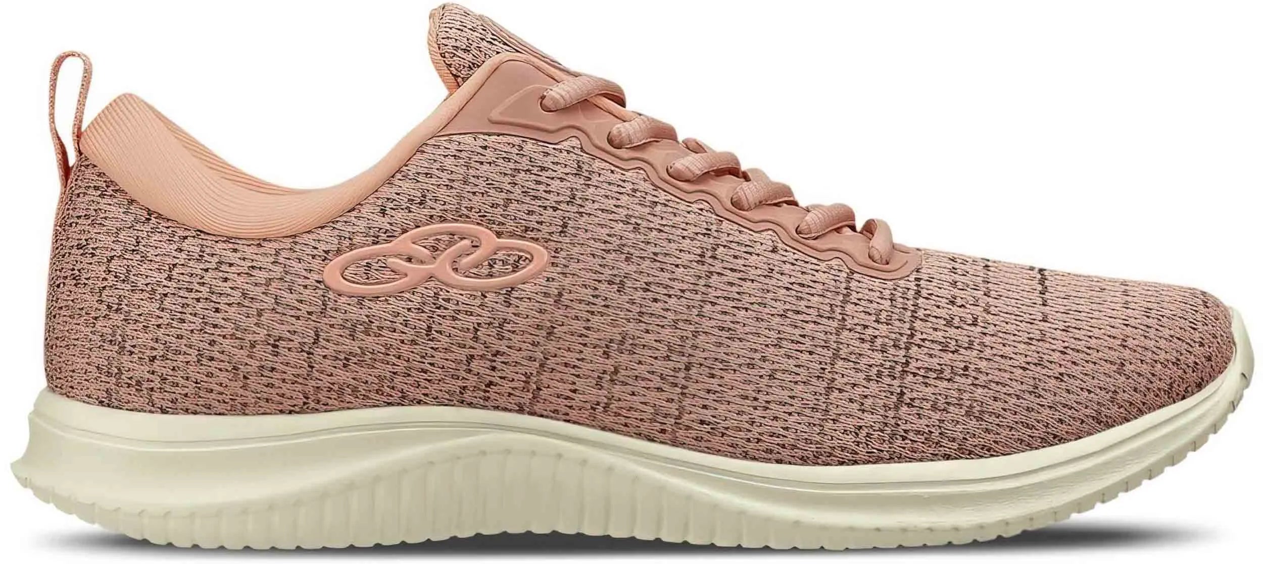Damskie buty sportowe Olympikus Venus brązowe