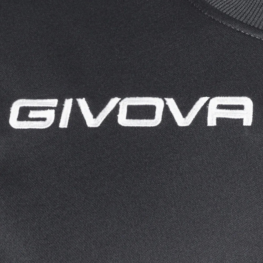 Sweatshirt desportiva Givova Polarfleece One Grey 2xl