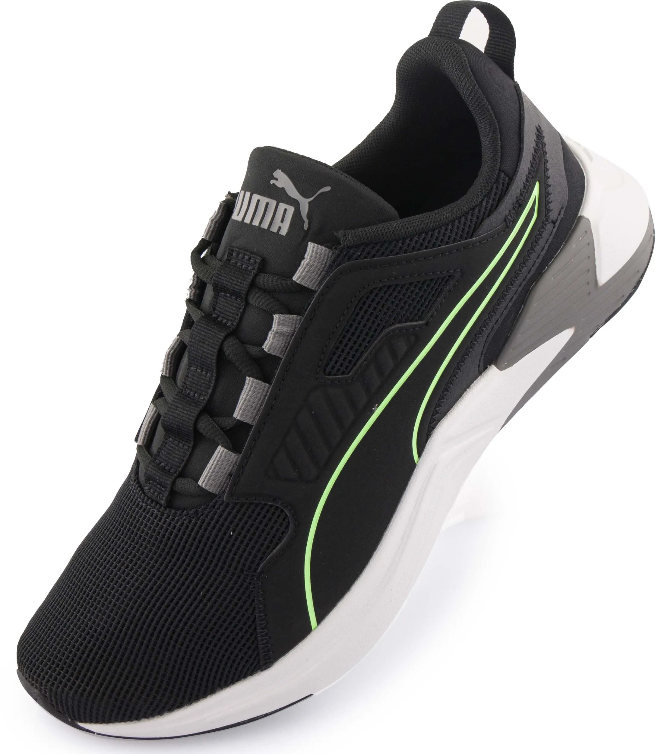 Pantofi bărbați Puma Disperse Xt negru verde gri