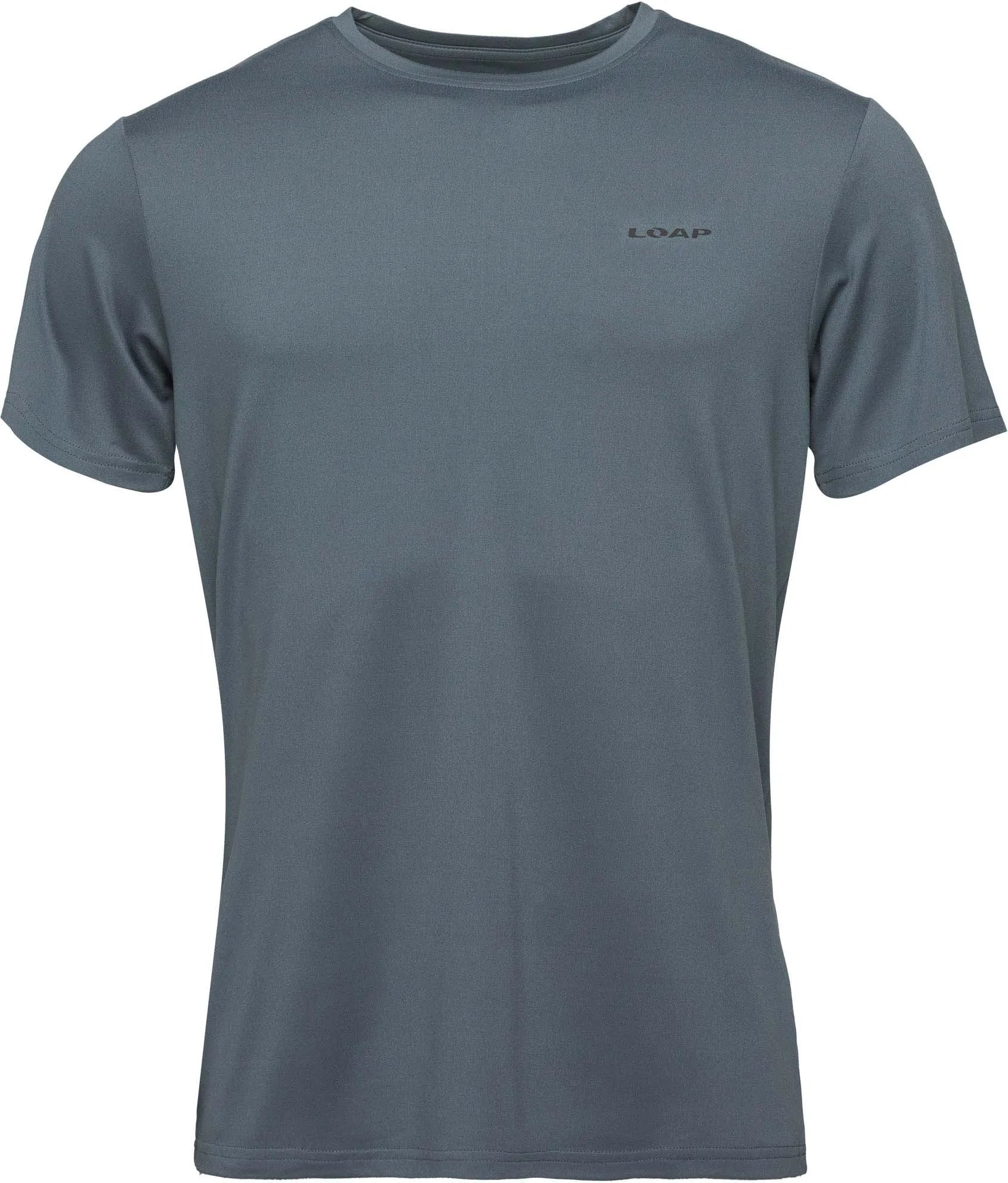 Herren-T-Shirt Loap Byrad Blau