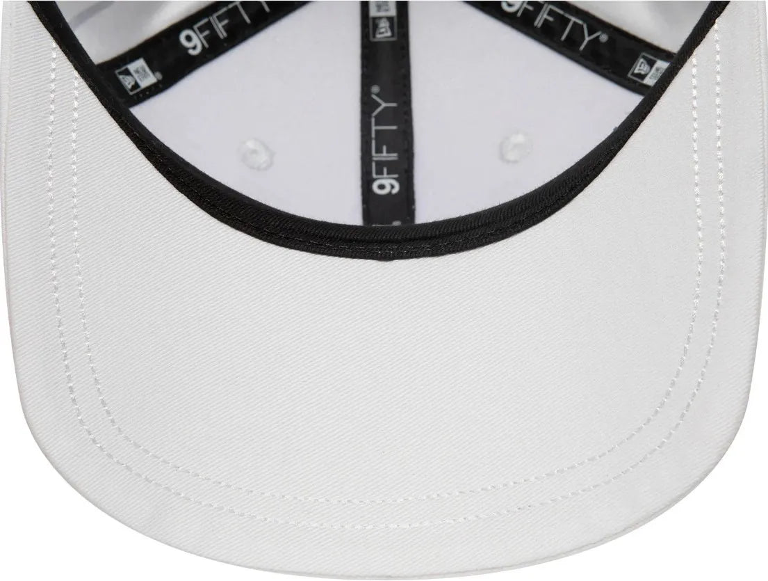 Czapka z daszkiem F1 New Era Męska Monza Pg 9fifty Pc Renault Biała