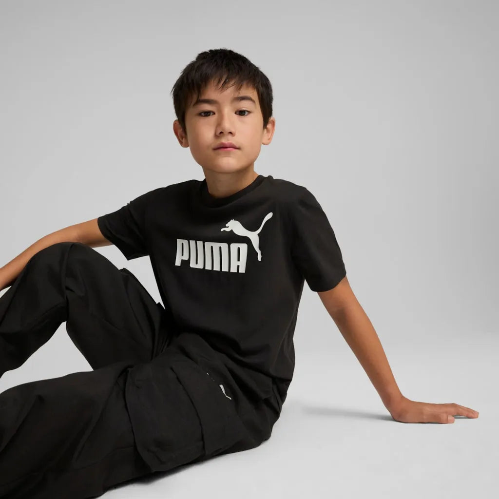 Ess No. 1 Logo Tee B Sort