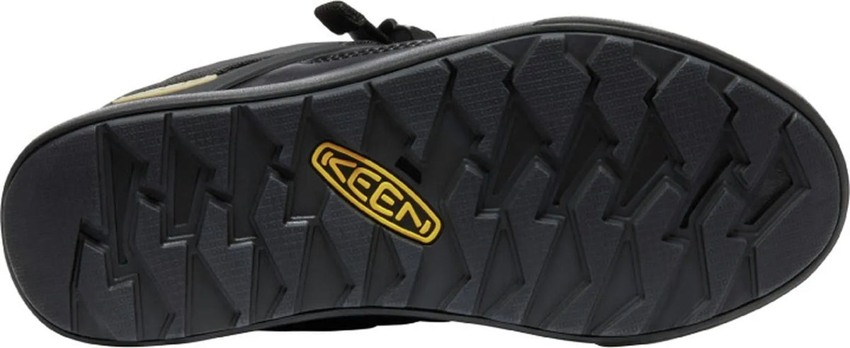 Women's Winter Boots Keen Wmns Hoodromeo Mini Black-black Black