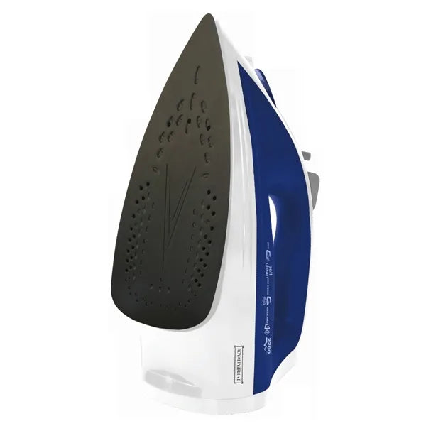 Royal Line Dampfbügeleisen, Blau