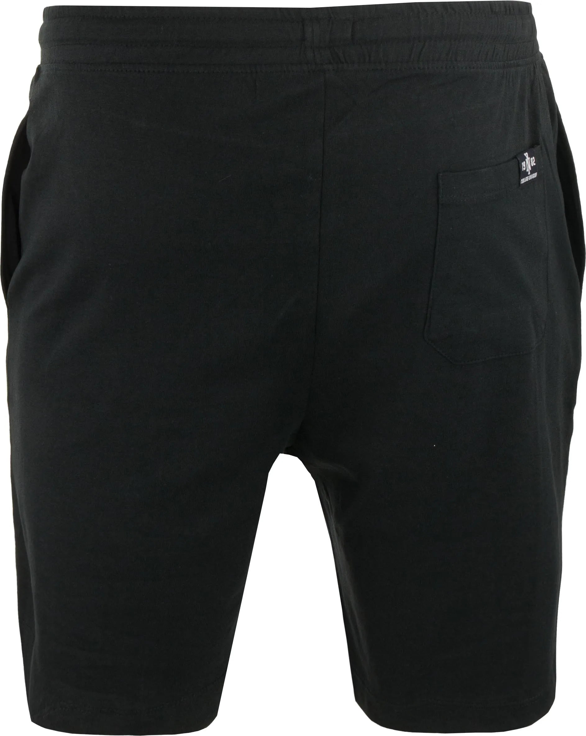 Herren-Shorts Athl. Dpt Nostrano Schwarz