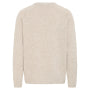 Solid Casual Sweater Men
