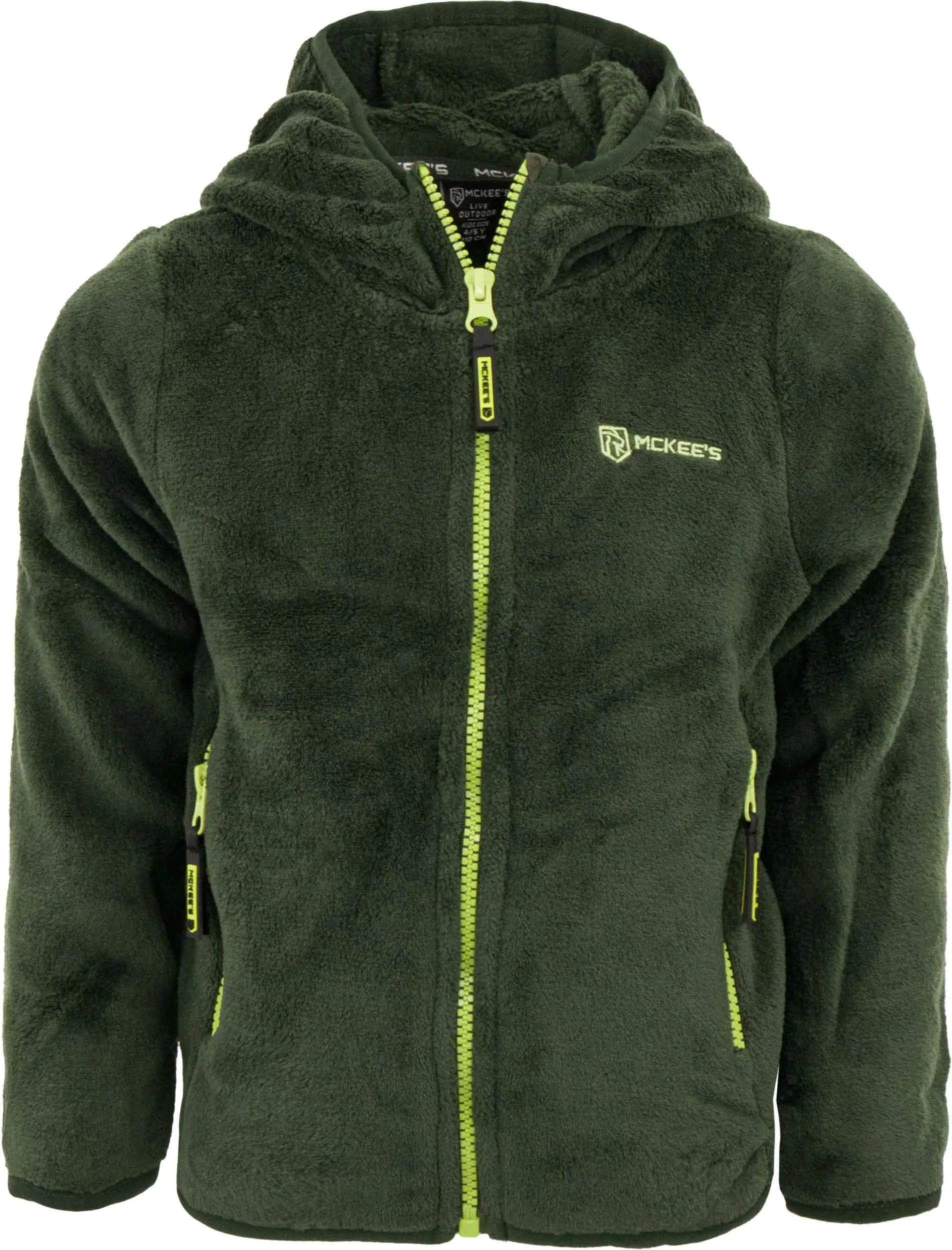 Giacca da bambino Mckees Delfo Verde
