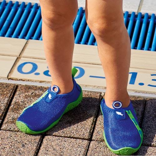 Scarpe da acqua Beco-sealife | Azzurri 32-33