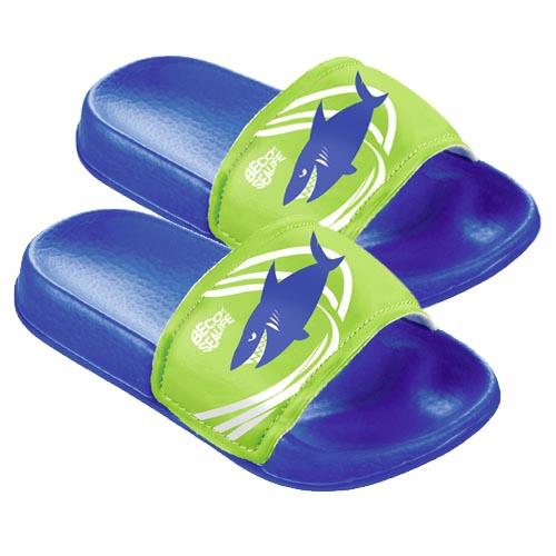 Beco -sealife Slippers | Blue