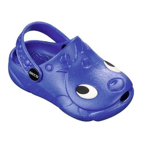 Beco -sealife Clogs | Blue