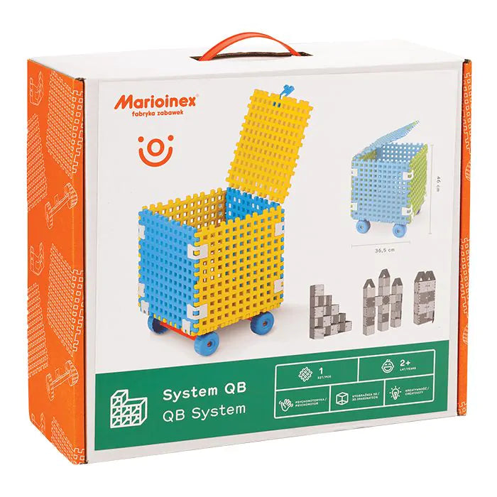 Marioinex Qb Cube