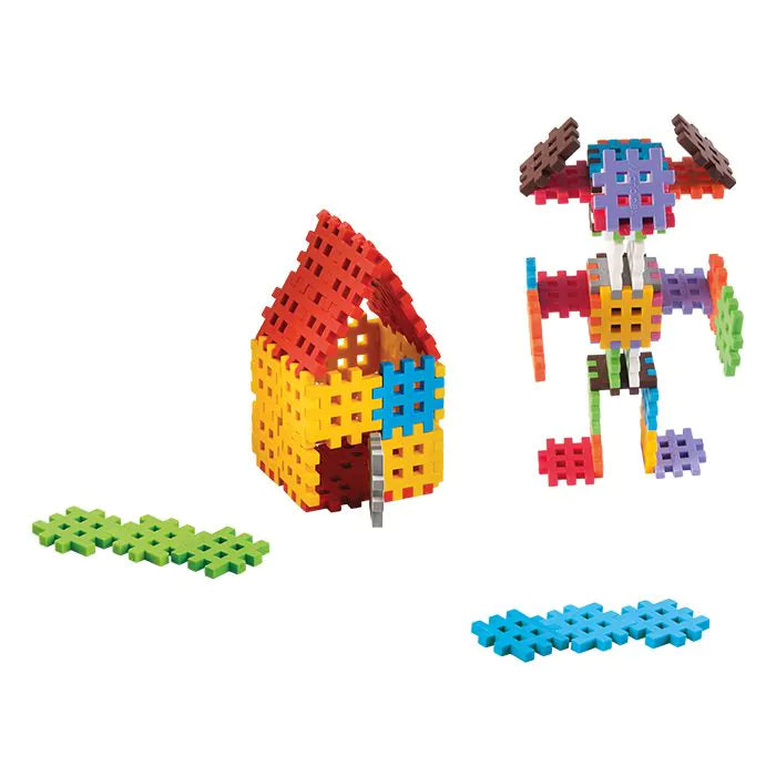 Mini Gofre Marioinex - 70 Piezas