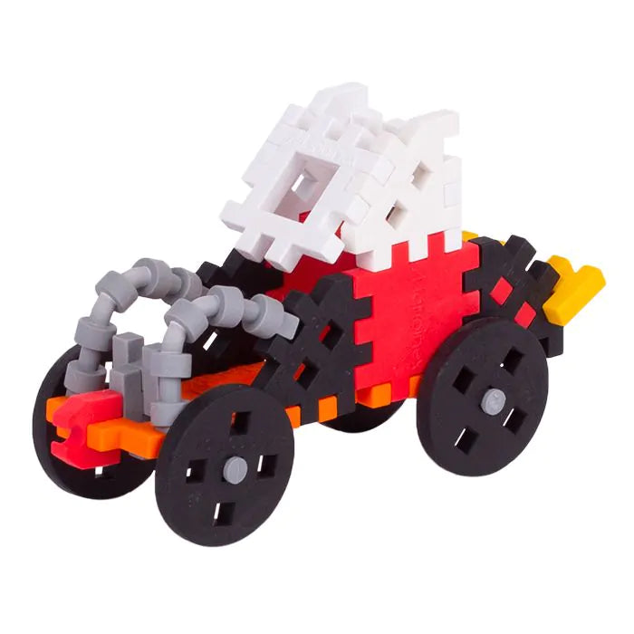 Marioinex Mini Waffle - 140 Pz