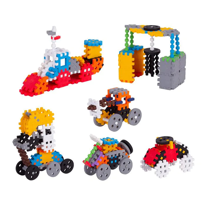 Конструктор Marioinex Mini Waffle - 300 бр