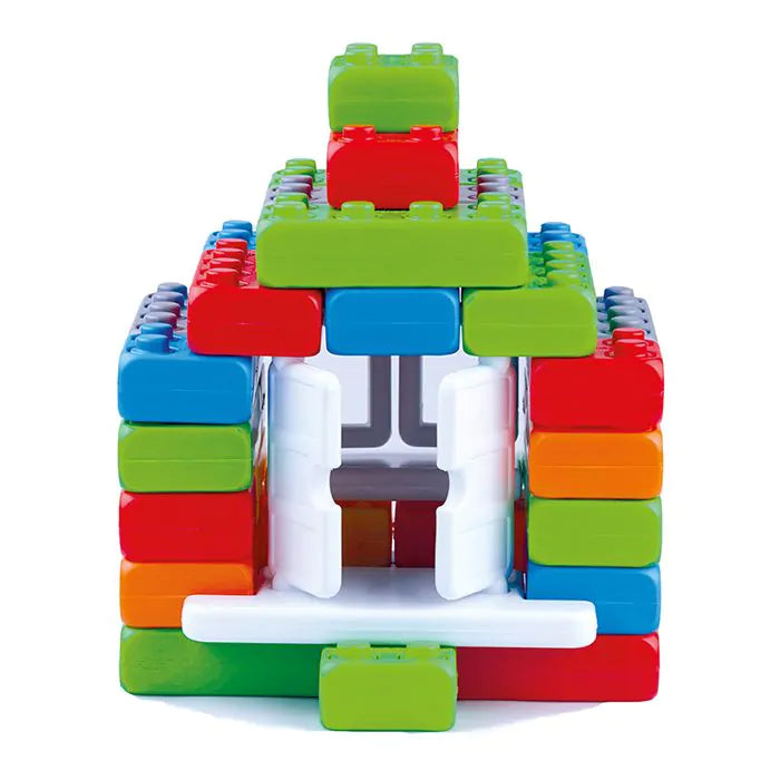 Marioinex Building Blocks - Junior Bricks 34 бр
