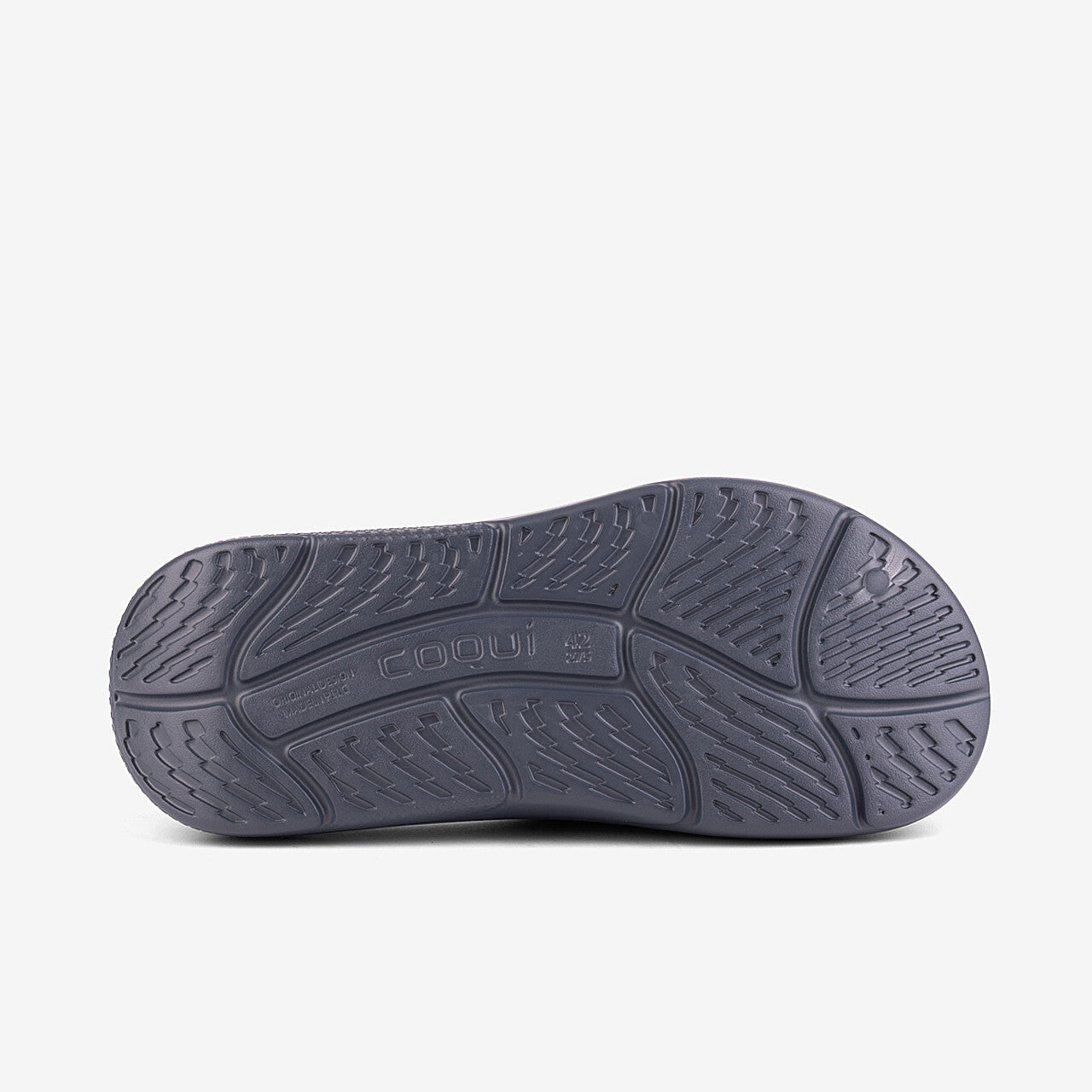Claquettes pour hommes Coqui