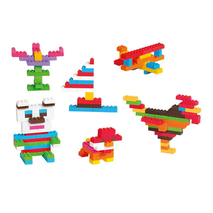 Marioinex Classic Blocks 210