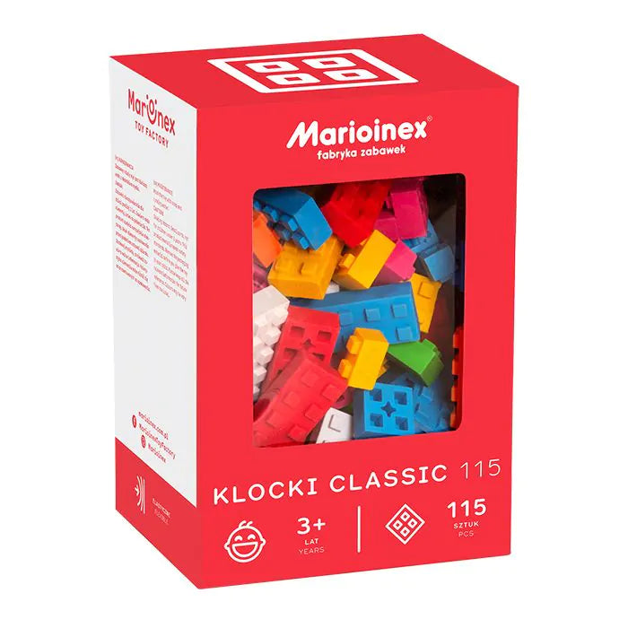 Marioinex Classic Blocks 115