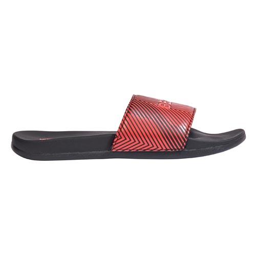 Beco Unisex Slides | Rød/sort