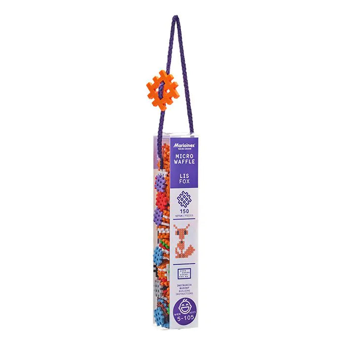 Микровафла Marioinex 150 бр Fox