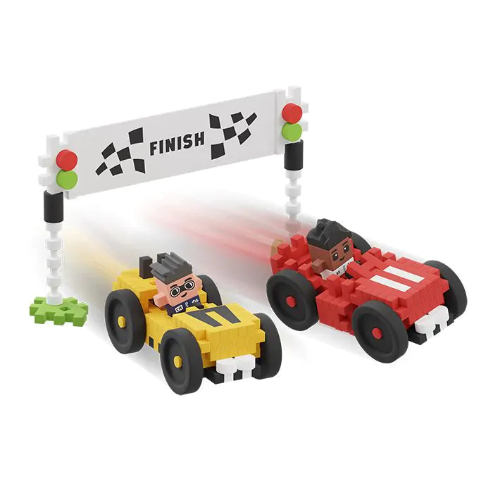 Мини вафла Marioinex - Race 80 бр