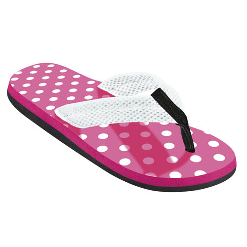 Chanclas Beco Mujer Rosa