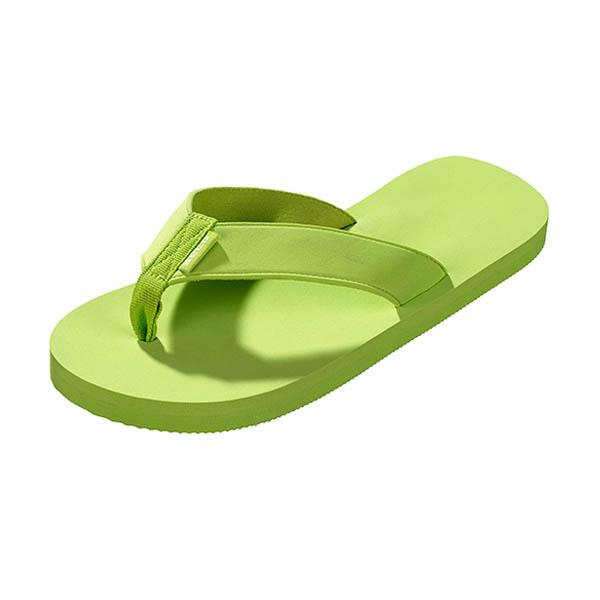 Chanclas Beco Urbanas | Unisexo | verde lima