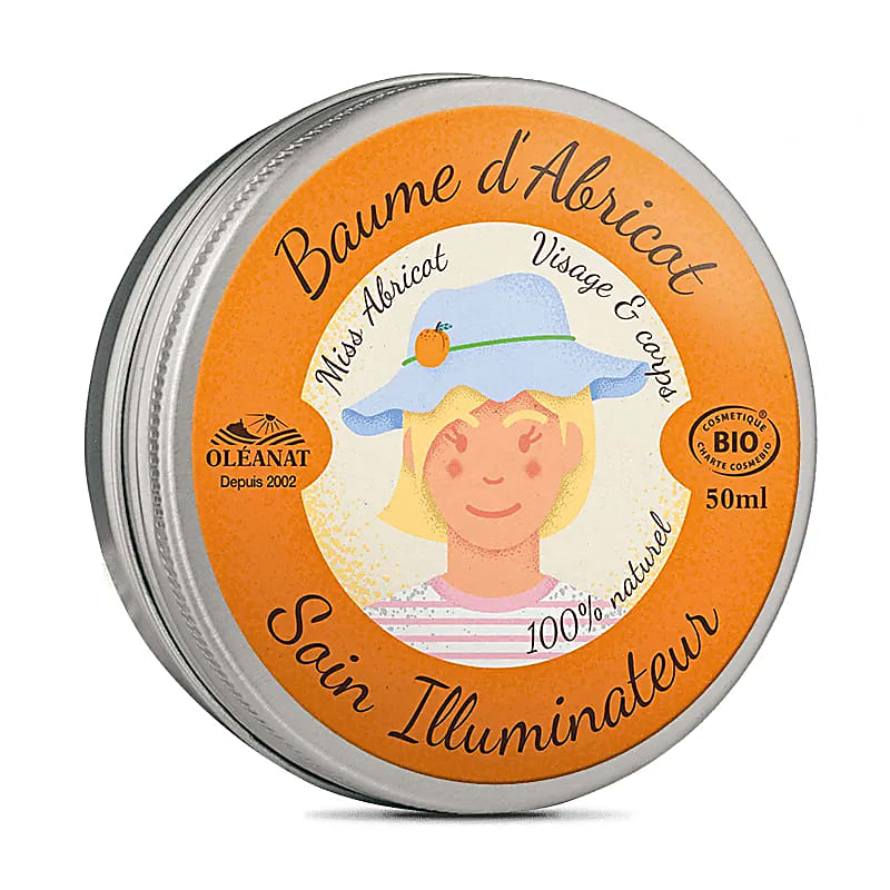 Oléanat hidratáló vaj Sárgabarack Bio - 30 ml