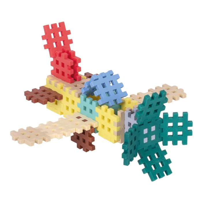 Marioinex Mini Waffle Pastel - 140 бр