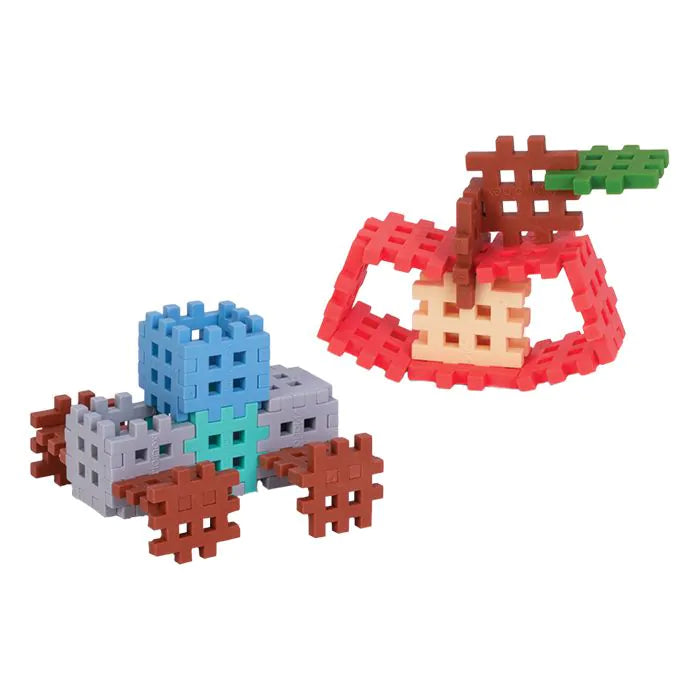 Marioinex Mini Waffle Pastel - 70 бр
