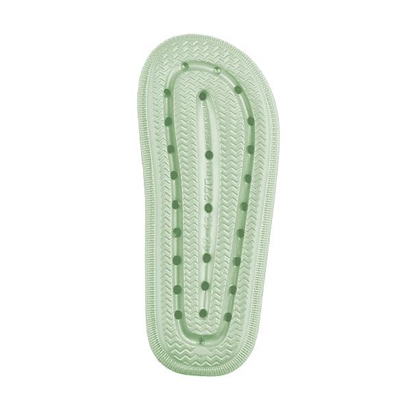 Beco Women's Slides Airkiss Easy | Sage Green