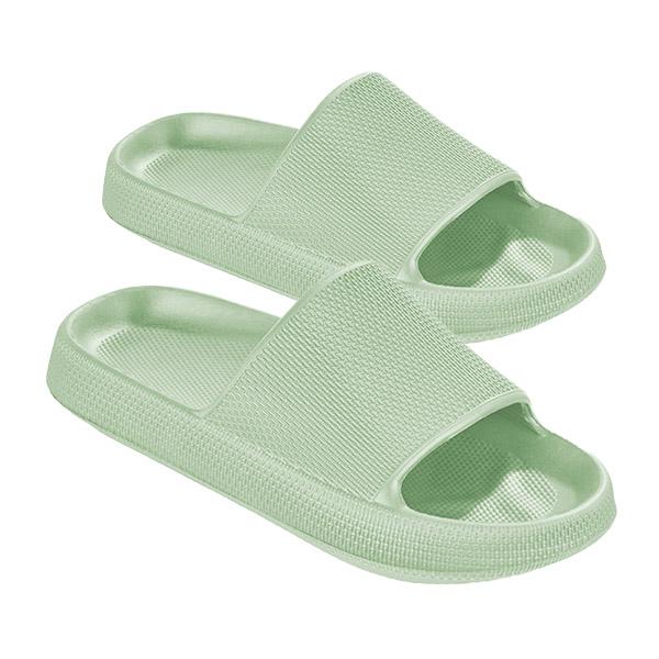 Beco Women's Slides Airkiss Easy | Sage Green