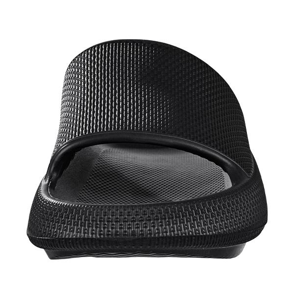 Beco Men's Slides Airkiss Easy | Black