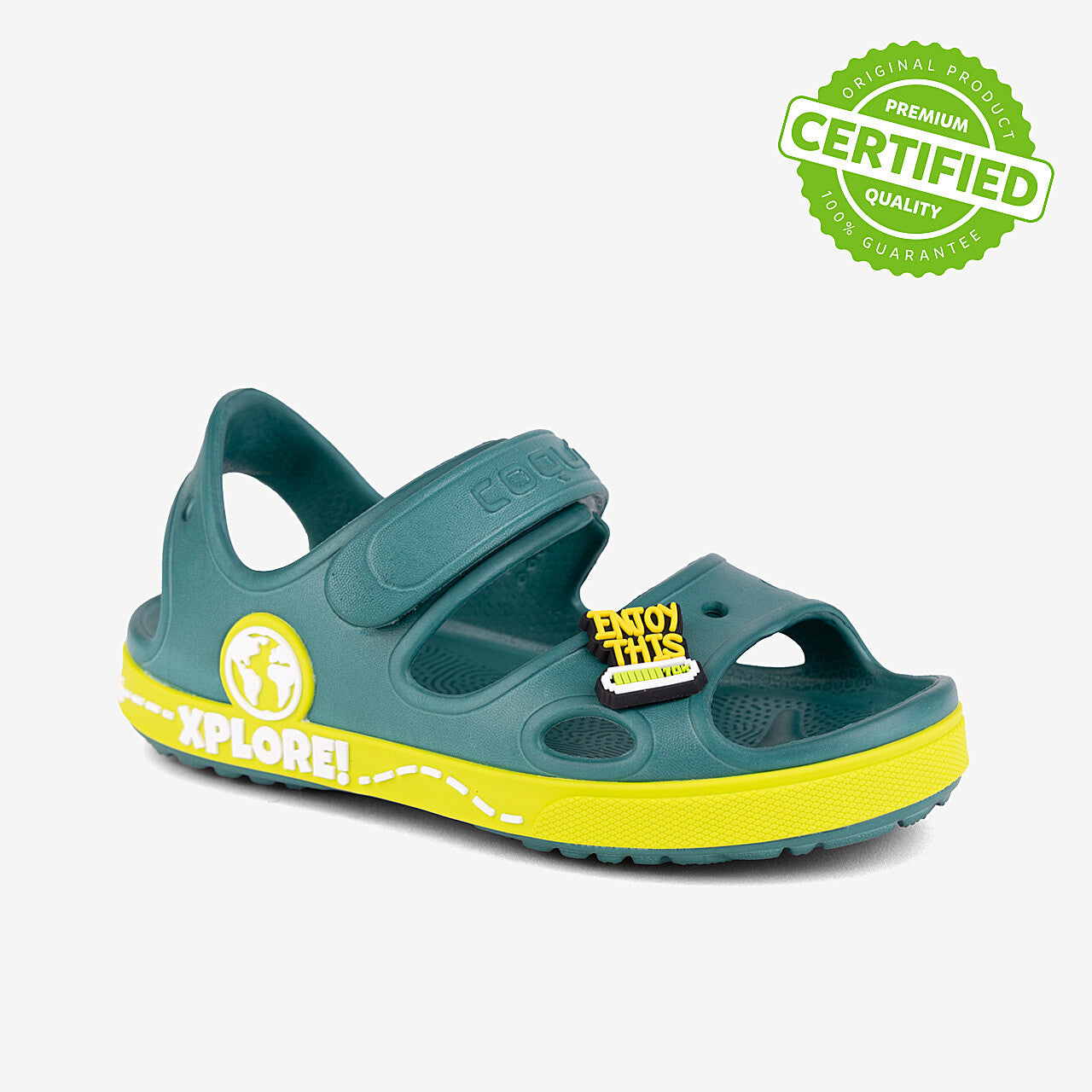 Kid’s Sandals Coqui