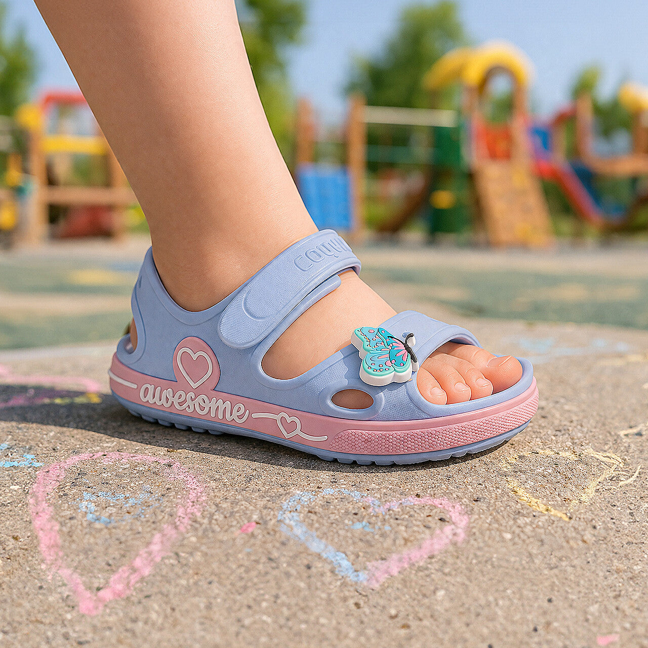 Kid’s Sandals Coqui