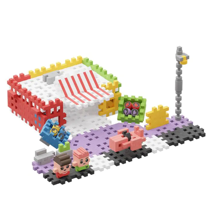 Marioinex Mini Waffle - Shop 148 Pcs