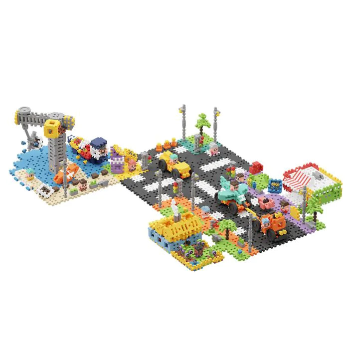 Marioinex Mini Waffle - Air Show 148 Бр