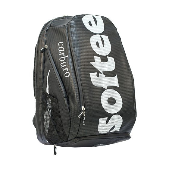 Softee Autorucksack Negro ÚNICA