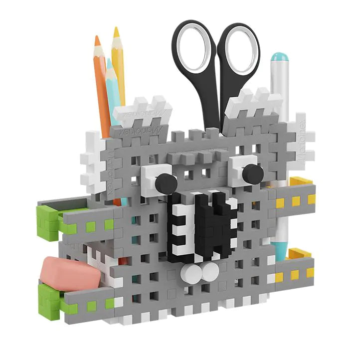 Marioinex Mini Waffle - Organizador de Escritorio Koala